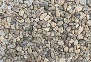 Stony texture background