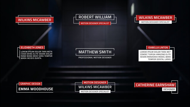 Premium and Commercial Titles