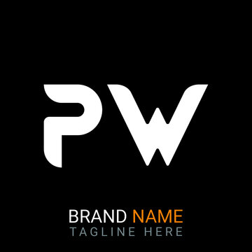 PW Logo design (2665707)