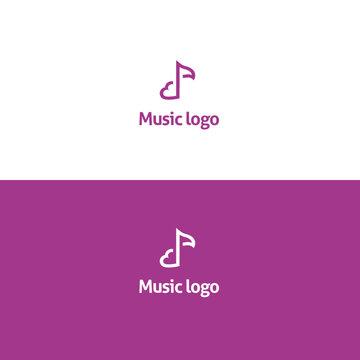 Music logo