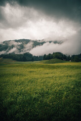 Se mountains in lucern switzerland