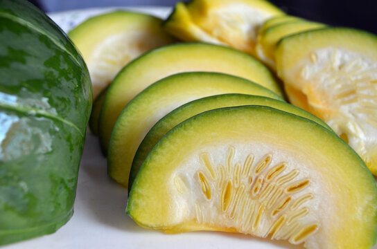 Zapallito de tronco / zapallo verde / zapallito redondo / zapallito criollo / cucurbitas 