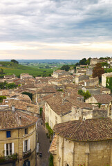 Saint Emilion in Bordeaux