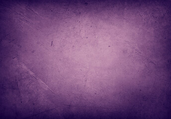 Close-up of purple textured concrete background