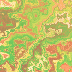 Creative fluid colors background. Trendy design.