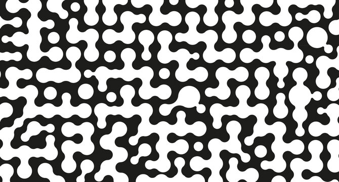 POCHOIR DE FORMES ARRONDIES IMBRIQU&Eacute;ES