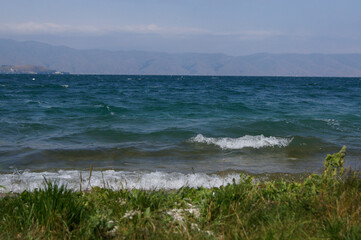 SONY DSC Lake Sevan travel - Armenia, Europe