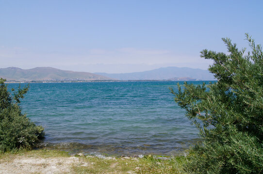 SONY DSC Lake Sevan travel - Armenia, Europe