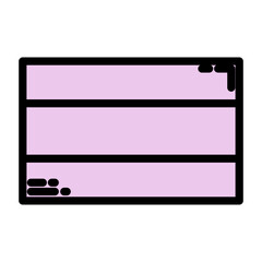 Fototapeta premium flag