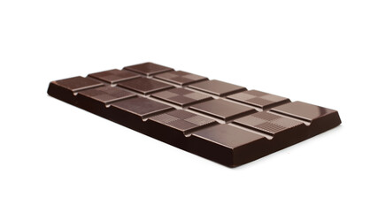 Chocolate Bar Isolated