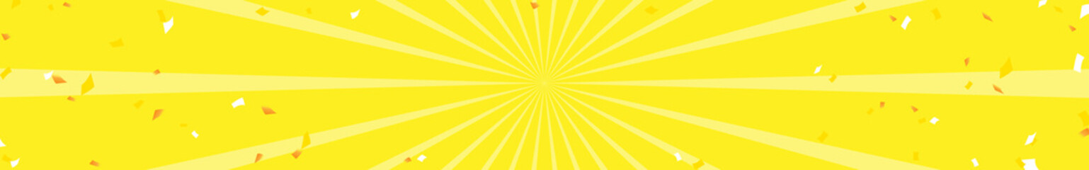 Obraz premium バナーデザイン ポジティブなイメージ 320×50サイズ対応