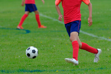 サッカー　フットボール