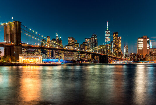 Fototapeta New York