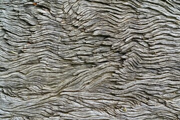 波模様の木目　木目の背景