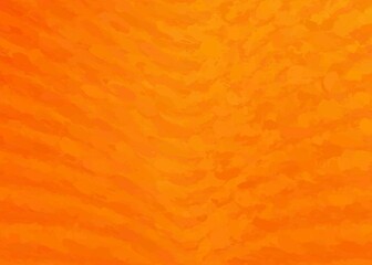 orange color of abstract background