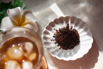 ごぼう茶