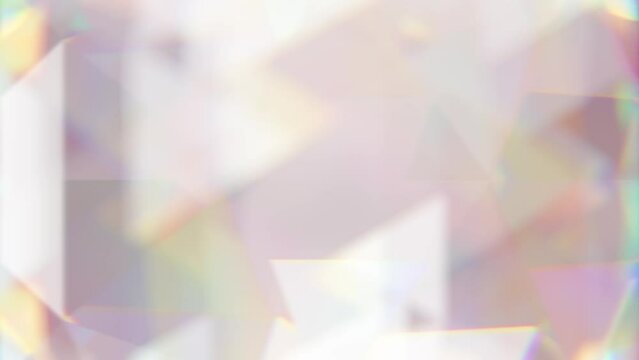 background with lights, crystal