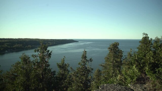 Manitoulin Views of the Lake 