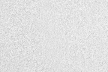Empty white concrete texture background, abstract plaster texture, background design.