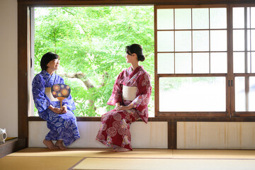 日本の夏