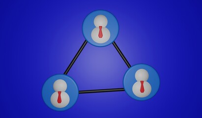 Teamwork companies, hierarchy
