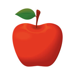 apple fruit icon