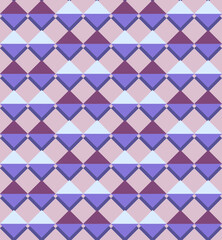 CUTE PASTEL GEOMETRIC PATTERN DESIGN. VECTOR SEAMLESS PATTERN DESIGN ELEMENT
