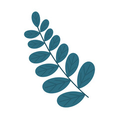 branch foliage icon