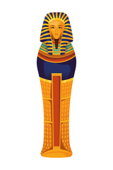 egypt pharaoh tutankhamen