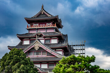 Fototapeta premium 城