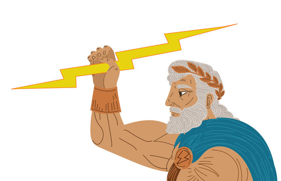 zeus jupiter gof of the ray