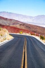 Late Summer in Death Valley