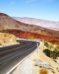 Late Summer in Death Valley