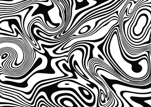 Trippy Black And White Images – Browse 11,598 Stock Photos, Vectors, and  Video | Adobe Stock
