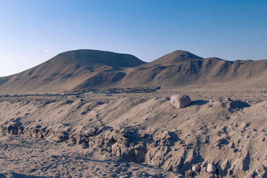 tradicion cultural en el desierto