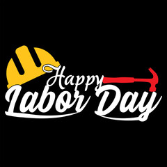 Labor day t shirt deisgn Premium Vector
