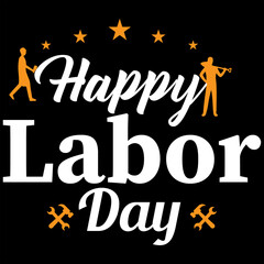 Labor day t shirt deisgn Premium Vector
