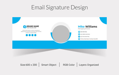 Email Signatures Template