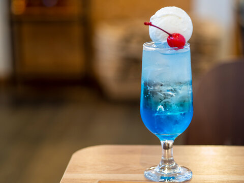 クリームソーダ