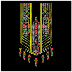 New Attractive Floral pattern