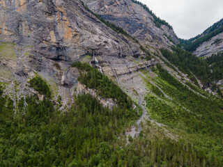 Gasterntal in der Schweiz