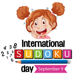 International Sudoku Day September 9