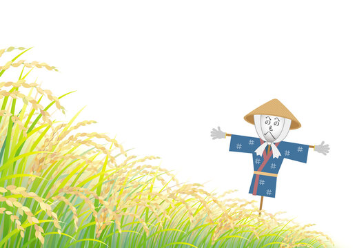 案山子」の写真素材 | 191,813件の無料イラスト画像 | Adobe Stock