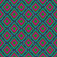 Ikat geometric folklore ornament. Tribal ethnic texture. Seamless striped pattern in Aztec style. Figure tribal embroidery. Indian, Scandinavian, Gyp sy, Mexican, folk pattern.ikat pattern.