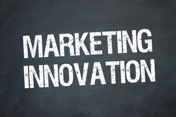 Marketing Innovation