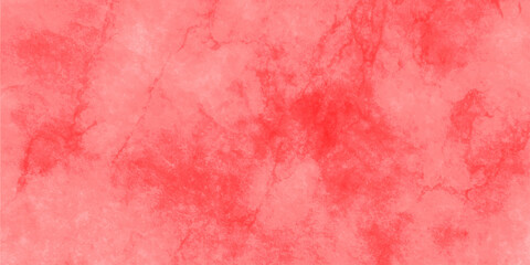 Abstract background with red ink and watercolor textures on white paper background. Paint leaks and ombre effects. Modern design with - aquarell on textured paper background - hand painted graphic .