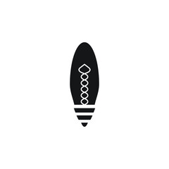 bulb lamp vector for website symbol icon presentation