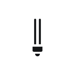 Obraz premium bulb lamp vector for website symbol icon presentation