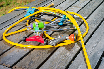 drip irrigation equipment