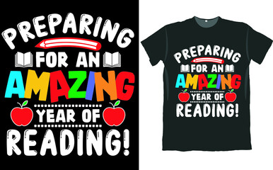 Back to School Kids Boys and Girls T Shirt Design